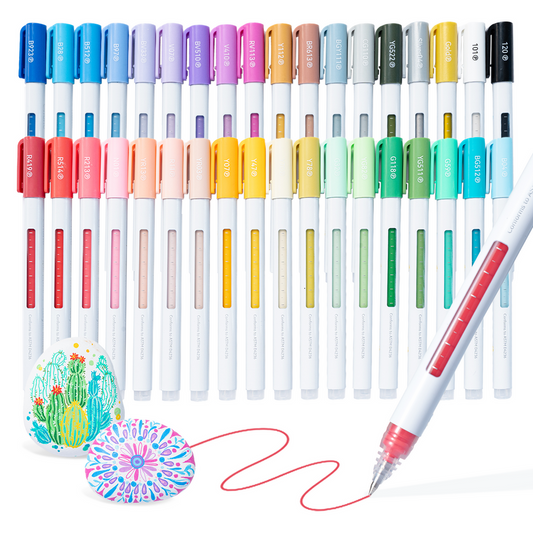 Ohuhu Great Value - Wai Momi Acrylic Gel Pens