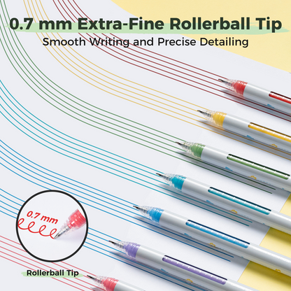 Ohuhu Great Value - Wai Momi Acrylic Gel Pens